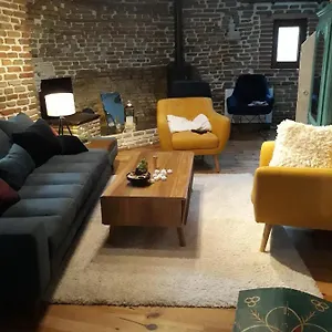 Maison Toulousaine Calme- Charme-sérénité Grenade
