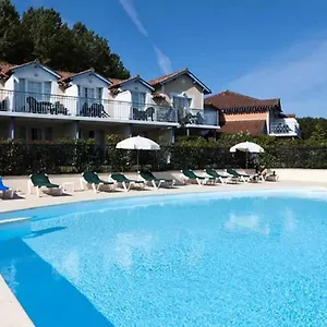 Charmante Maisonette Au Bord Du Lac Avec Piscine Marciac
