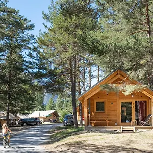 Huttopia La Clarée Val-des-Prés
